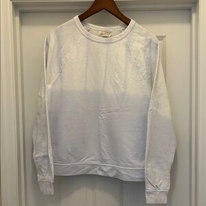 Universal Thread White Crewneck Sweater